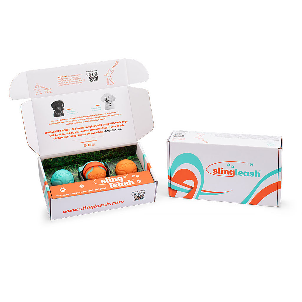 Sling Leash Box Set