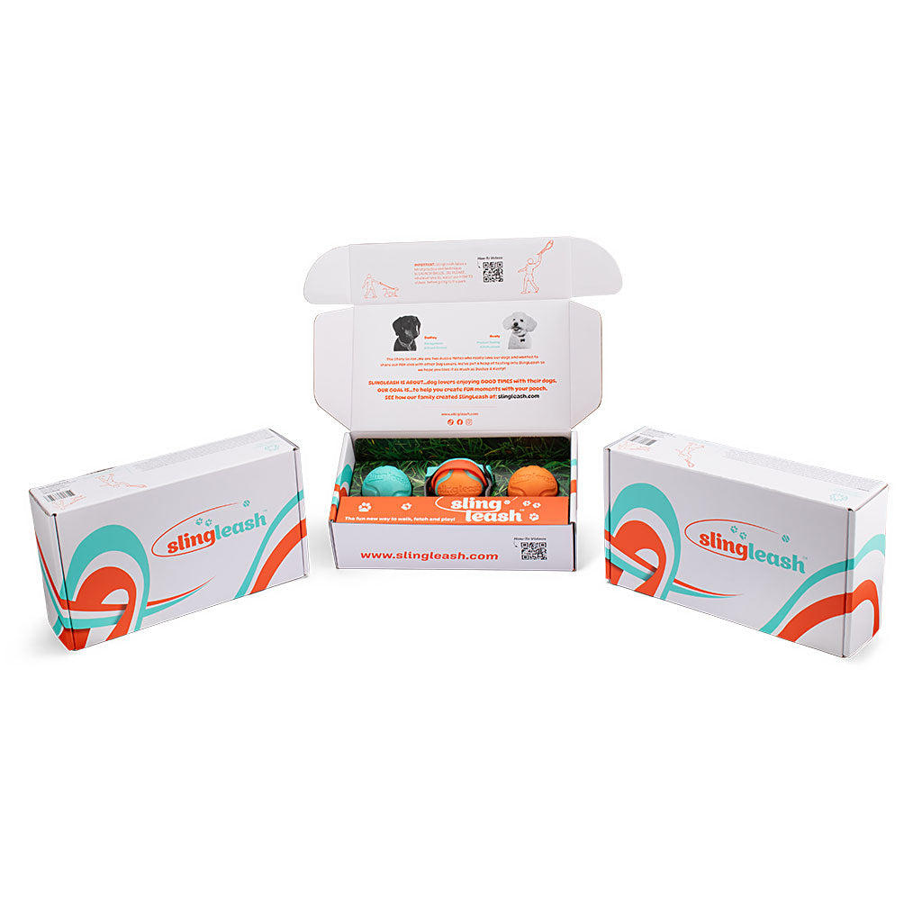 Sling Leash Box Set