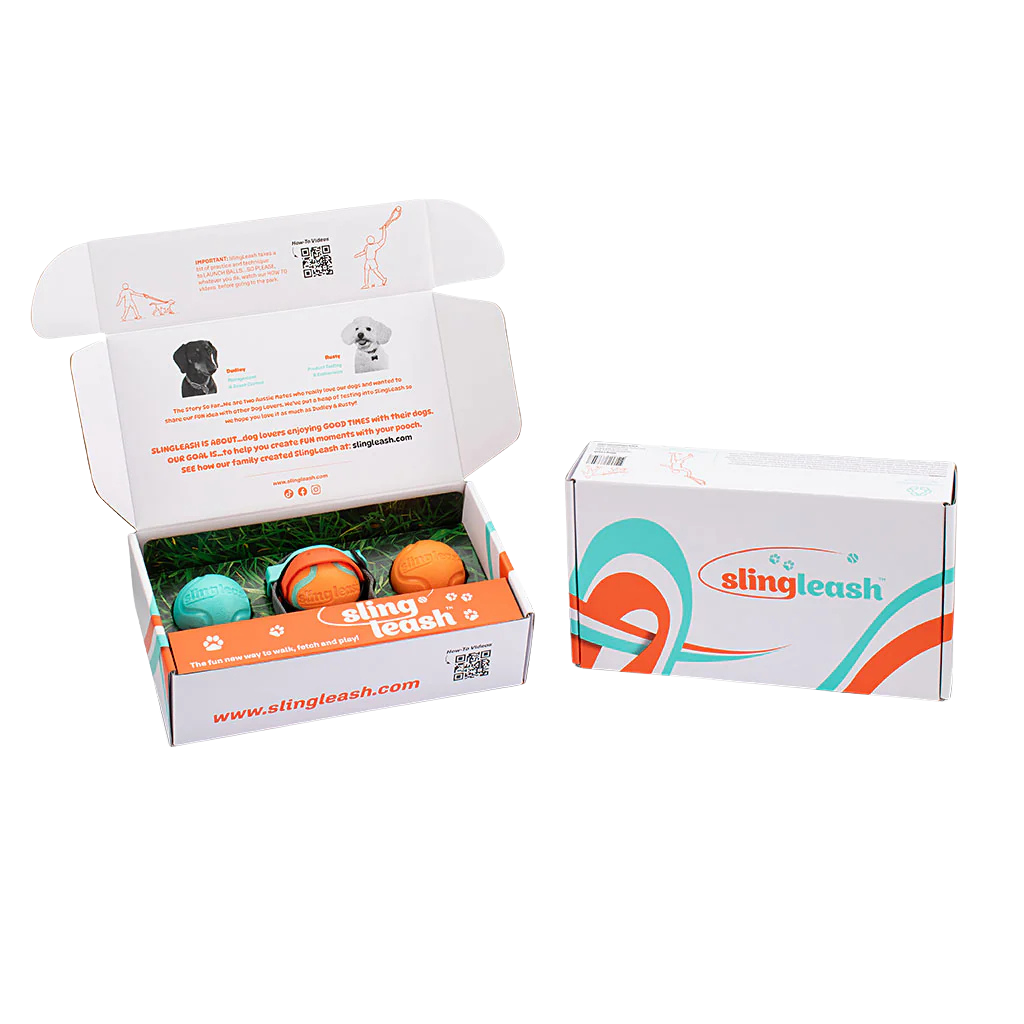 Sling Leash Box Set